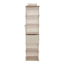 Kledingkast hang organizer 6-vaks Five® - Dressy+