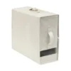 Kledingkast organizer 2 lademandjes Five® - Dressy+