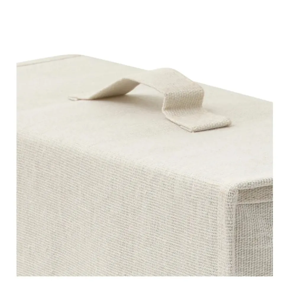 Kledingkast organizer 2 lademandjes Five® - Dressy+