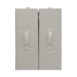 Kledingkast organizer 2 lademandjes Five® - Dressy+