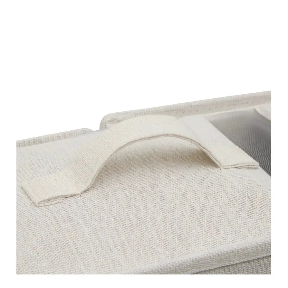 Kledingkast organizer 2 lademandjes Five® - Dressy+