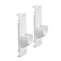 Kledingroedehouder frame/frame wit - Classic by Elfa