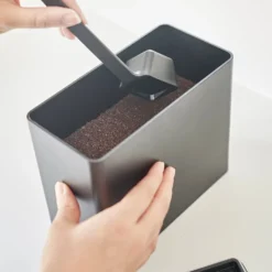 Koffie bewaarblik luchtdicht Yamazaki