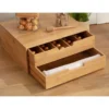 Koffie cuphouder en machine standaard dubbele lade Five®