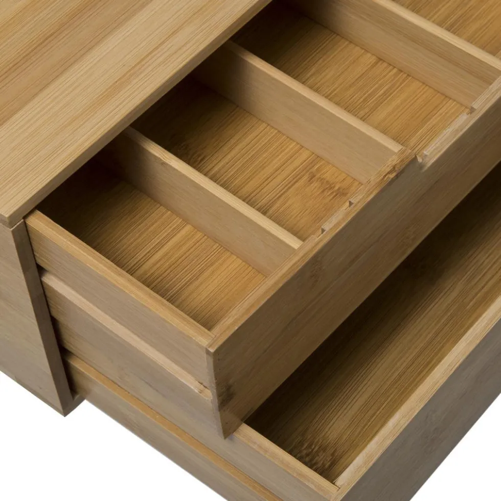 Koffie cuphouder en machine standaard dubbele lade Five®