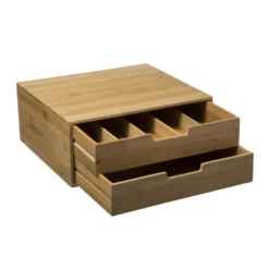 Koffie cuphouder en machine standaard dubbele lade Five®
