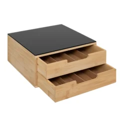 Koffiecup houder lade Five® - 2 lades