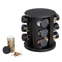 Kruidencarrousel incl. 12 potjes Wenko