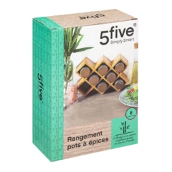 Kruidenrekje bamboe Five®