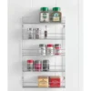 Kruidenrek keuken 5 etages Metaltex - Smart Kitchen