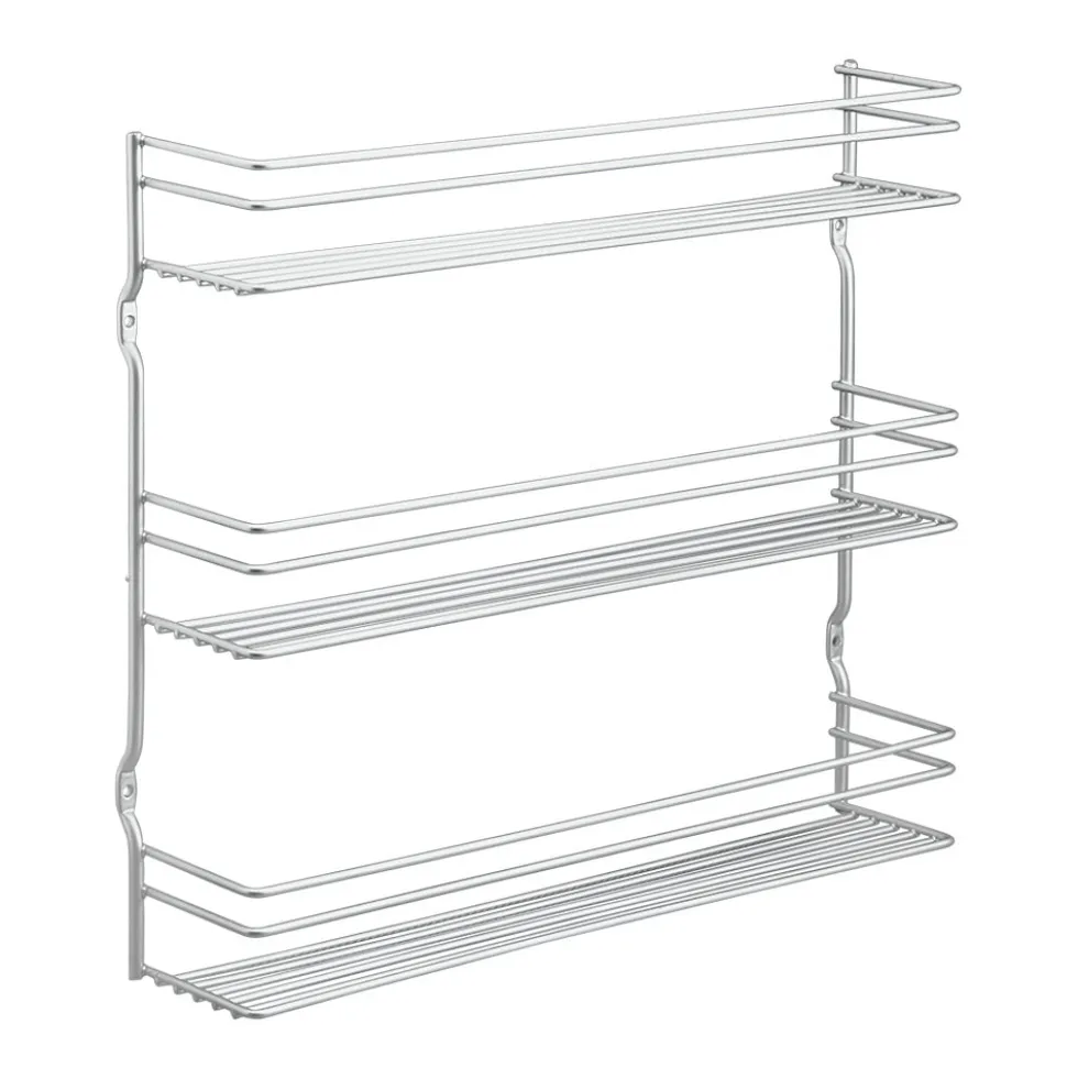 Kruidenrek keuken 3 etages Metaltex - Smart Kitchen
