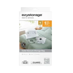 Kubus vacuümzak dekbed small Ezystorage