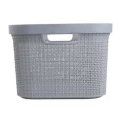 Kunststof heupwasmand 50 liter Ezystorage