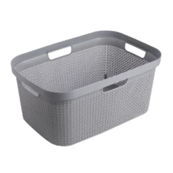 Kunststof heupwasmand 50 liter Ezystorage