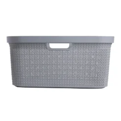 Kunststof heupwasmand 50 liter Ezystorage