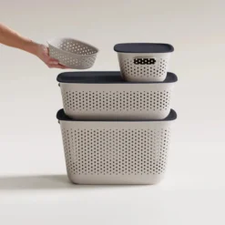 Kunststof mand x-small Orplast - Openstore