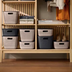 Kunststof mand x-small Orplast - Openstore