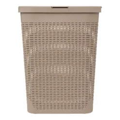 Kunststof smalle wasmand 40 liter Five®