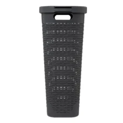 Kunststof smalle wasmand 40 liter Five®