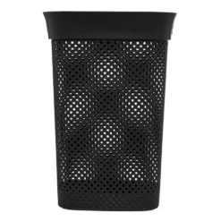 Kunststof wasmand grijs 60 liter Five®