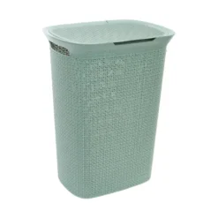 Kunststof wasmand met deksel 57 liter Five®