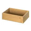 Ladebakjes hout 3-delig Five®