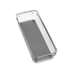 Ladebakjes met grijze anti-slip inzet 4.5 cm hoog Five®