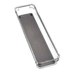 Ladebakjes met grijze anti-slip inzet 4.5 cm hoog Five®