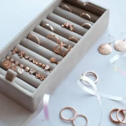 Lade organizer sieraden uitschuifbaar large Stackers