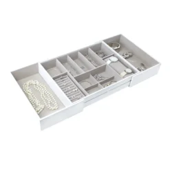 Lade organizer sieraden uitschuifbaar large Stackers