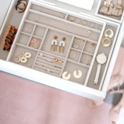 Lade organizer sieraden uitschuifbaar medium Stackers