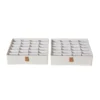 Lade sorteermandjes beige Store It