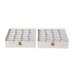Lade sorteermandjes beige Store It