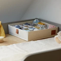 Lade sorteermandjes beige Store It
