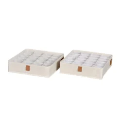 Lade sorteermandjes beige Store It