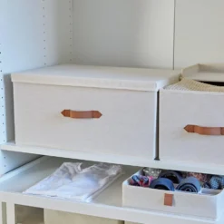 Lade sorteermandjes beige Store It