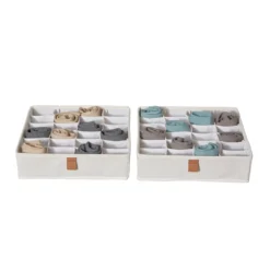 Lade sorteermandjes beige Store It