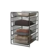 Ladesysteemset gaas 74/45 grafiet - Classic by Elfa