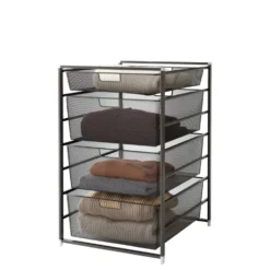 Ladesysteemset gaas 74/45 grafiet - Classic by Elfa