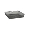 Lage lade voor uittrekframe 45 x 40 x 8 cm grafiet - Classic by Elfa