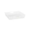 Lage lade voor uittrekframe 45 x 40 x 8 cm wit - Classic by Elfa