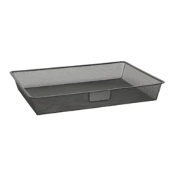 Lage lade voor uittrekframe 60 x 40 x 8 cm grafiet - Classic by Elfa