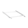 Lichtlopende lade 35 cm wit - Classic by Elfa