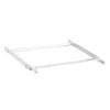 Lichtlopende lade 45 cm wit - Classic by Elfa