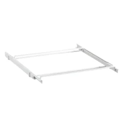 Lichtlopende lade 45 cm wit - Classic by Elfa