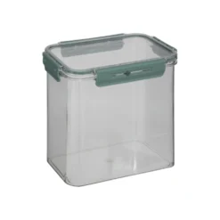 Luchtdichte voorraadbus 4 liter met datumaanduiding Five®