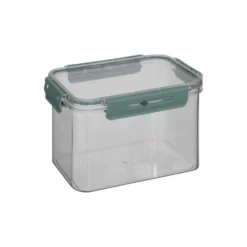 Luchtdichte voorraadbus 2.5 liter met datumaanduiding Five®