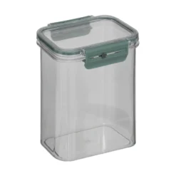 Luchtdichte voorraadbus 1.3 liter met datumaanduiding Five®