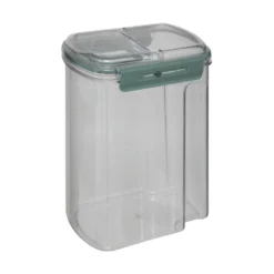 Luchtdichte voorraadbus 3.5 liter met datumaanduiding en schenkdop Five®