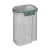 Luchtdichte voorraadbus 1.6 liter met datumaanduiding en schenkdop Five®